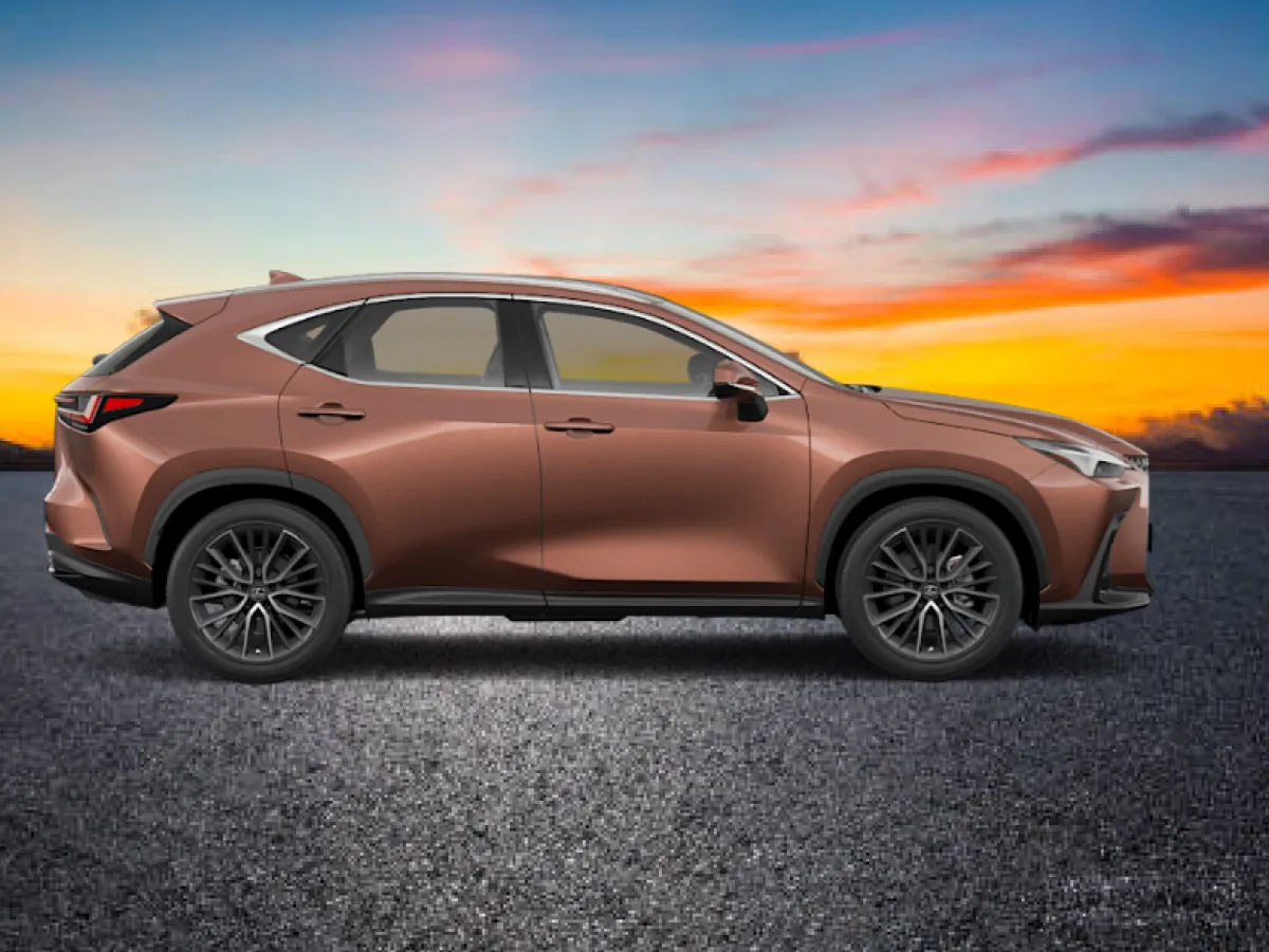 Lexus NX 350h Exquisite